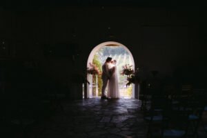 Romantic Wedding in corfu